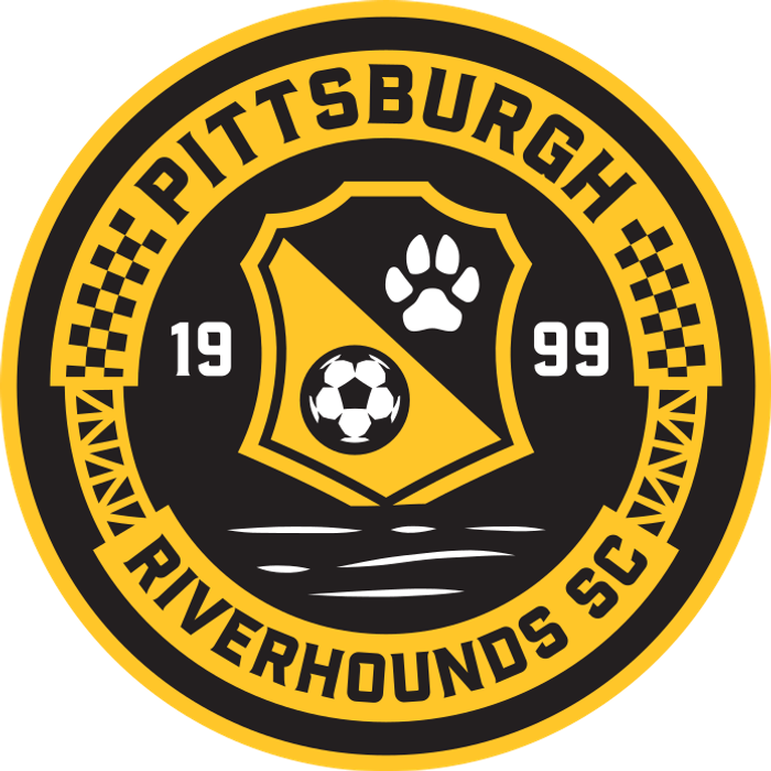 Pittsburgh Riverhounds SC (USA) logo