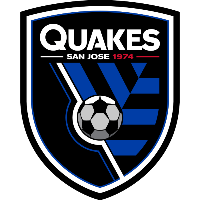 San Jose Earthquakes (USA) logo
