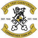 Carmarthen (Wales) logo