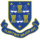 Llantwit Major FC (Wales) logo