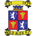 Mold Alexandra (Wales) logo