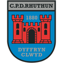 Ruthin (Wales) logo