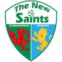 The New Saints (Wales) logo