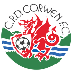Corwen (Wales) logo