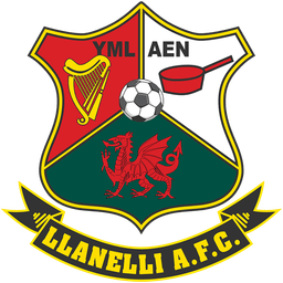 Llanelli Town (Wales) logo