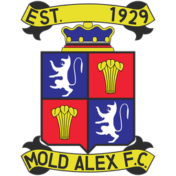 Mold Alexandra (Wales) logo