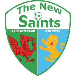 The New Saints (Wales) logo