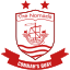 Connah's Quay Nomads (Wales) logo
