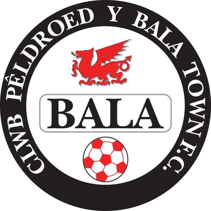Bala Town FC (Wales) logo