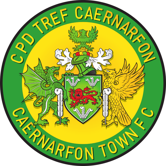 Caernarfon Town (Wales) logo