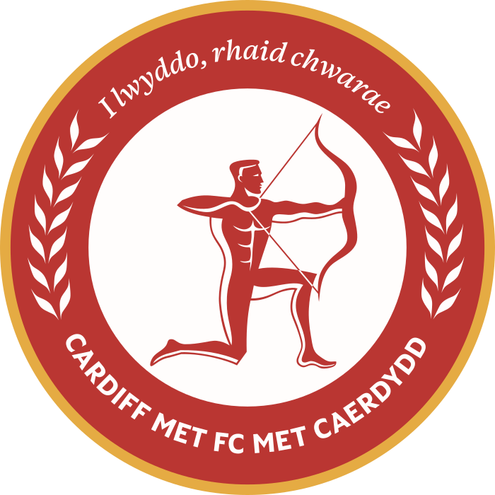 Cardiff Metropolitan University (Wales) logo